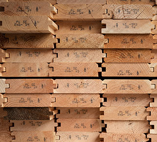 Dorval Timber - Decking timber